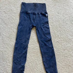 High-Rise 7/8 Length Good Karma Leggings